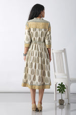 Load image into Gallery viewer, Women&#39;s Farhat Dress
