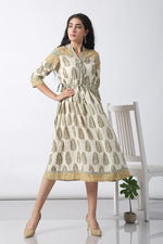 Load image into Gallery viewer, Women&#39;s Farhat Dress