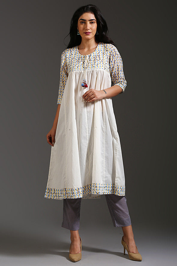 Women's Nalini Kurta