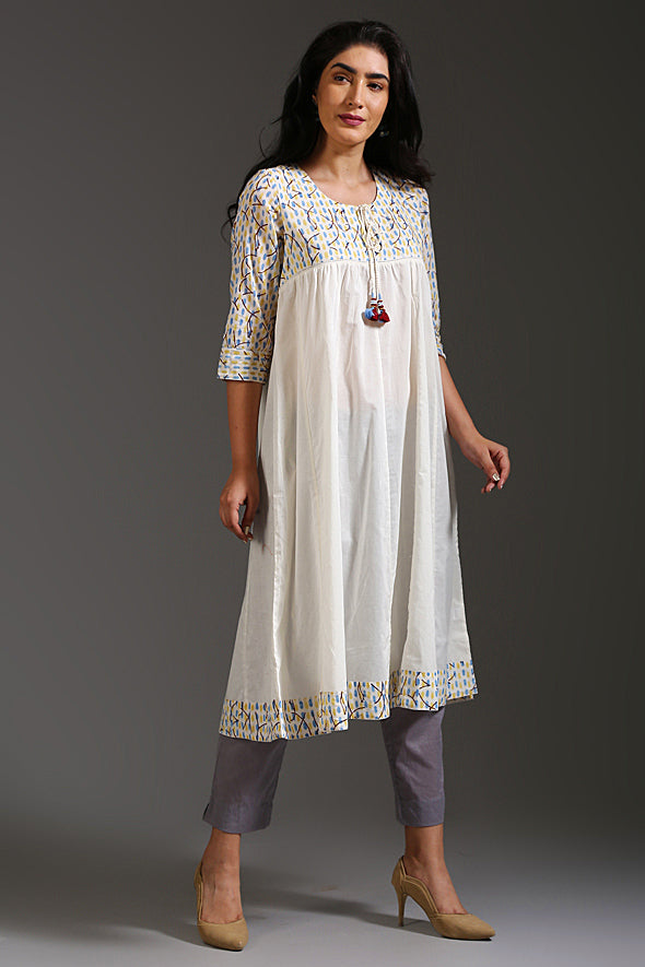 Women's Nalini Kurta