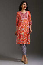 Load image into Gallery viewer, Women&#39;s Rohini Kurta
