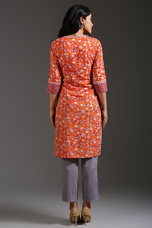 Women's Rohini Kurta