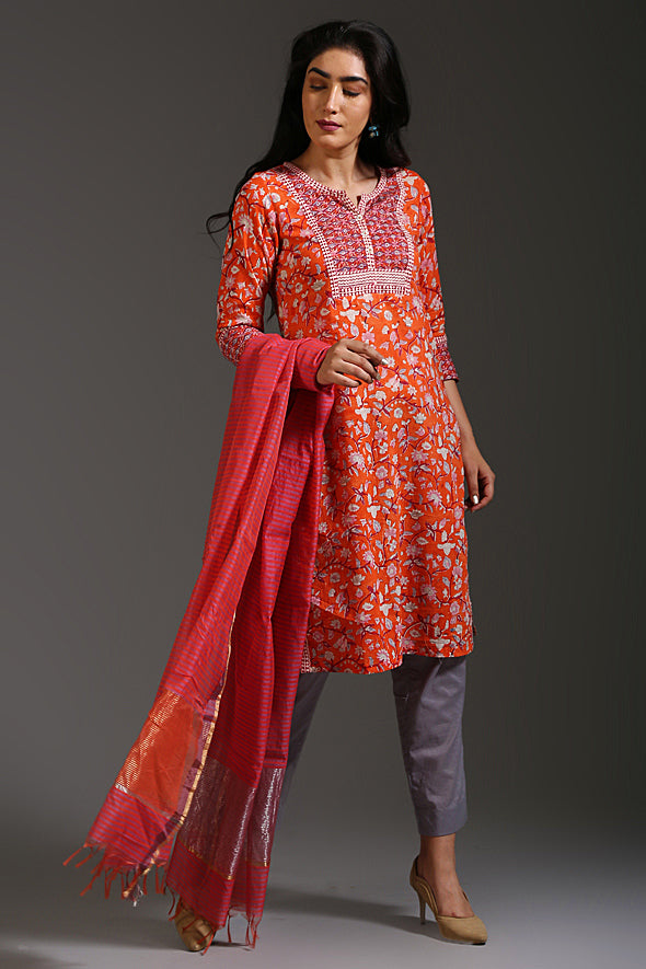 Women's Rohini Kurta