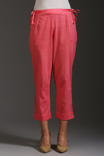 Load image into Gallery viewer, Women&#39;s Peach Pencil Pant