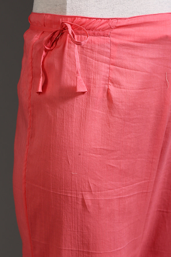 Women's Peach Pencil Pant