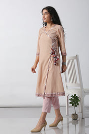 Women's Meera Angrakha Kurta