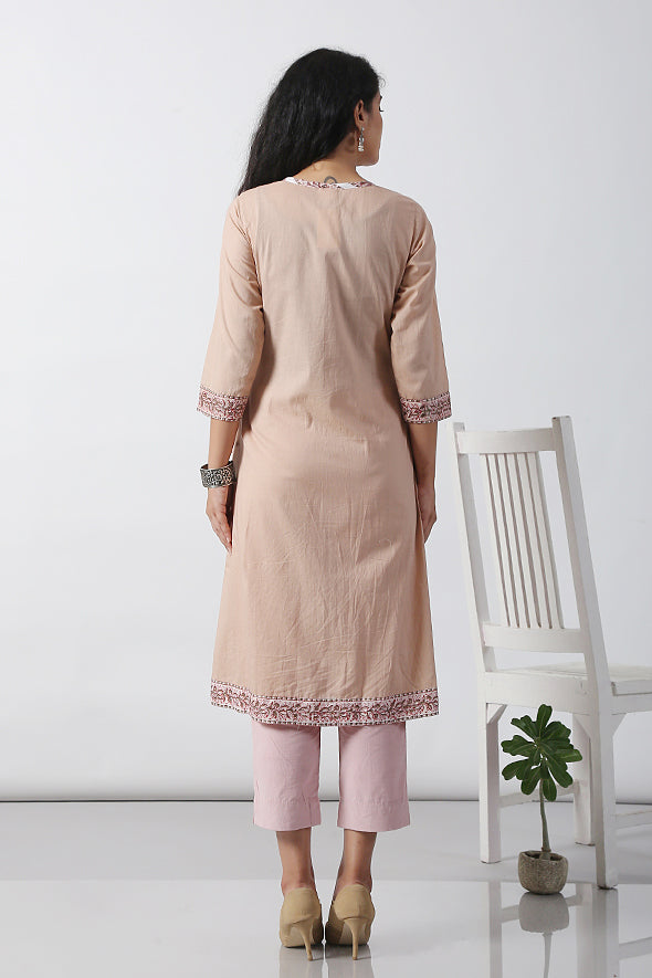 Women's Meera Angrakha Kurta