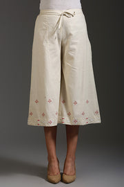 Women's Ivory Bottom