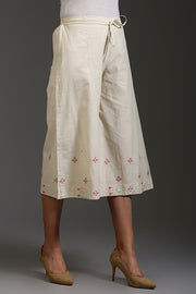 Women's Ivory Bottom