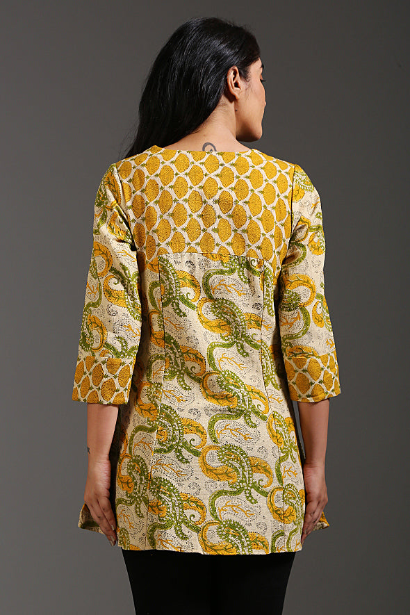 Women's Daisy Kurti