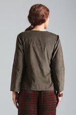 Load image into Gallery viewer, Women&#39;s Up cycled Jacket