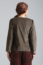 Load image into Gallery viewer, Women&#39;s Up cycled Jacket
