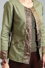 Load image into Gallery viewer, Women&#39;s Up cycled Jacket
