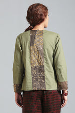 Load image into Gallery viewer, Women&#39;s Up cycled Jacket
