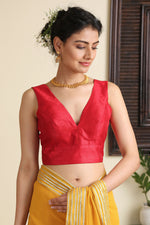 Load image into Gallery viewer, Women&#39;s Laila Ruby Red Blouse
