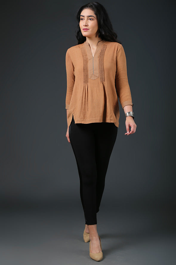 Women's Khadi Top