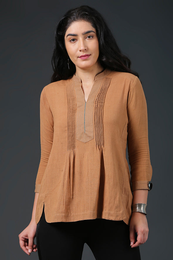 Women's Khadi Top