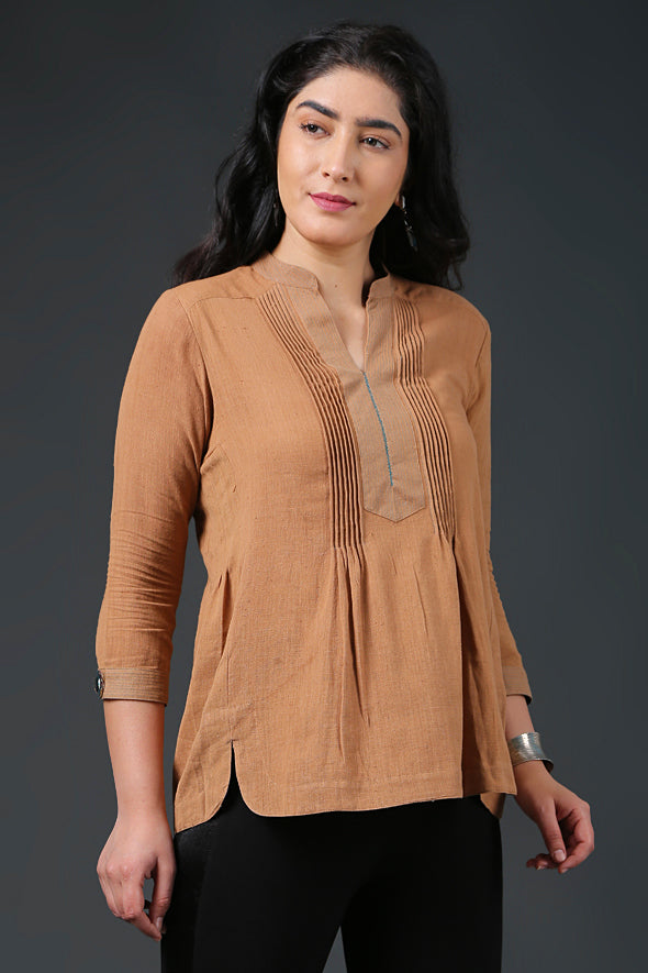 Women's Khadi Top