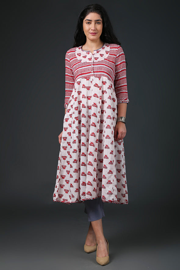 Women's Gulnaaz Kurta