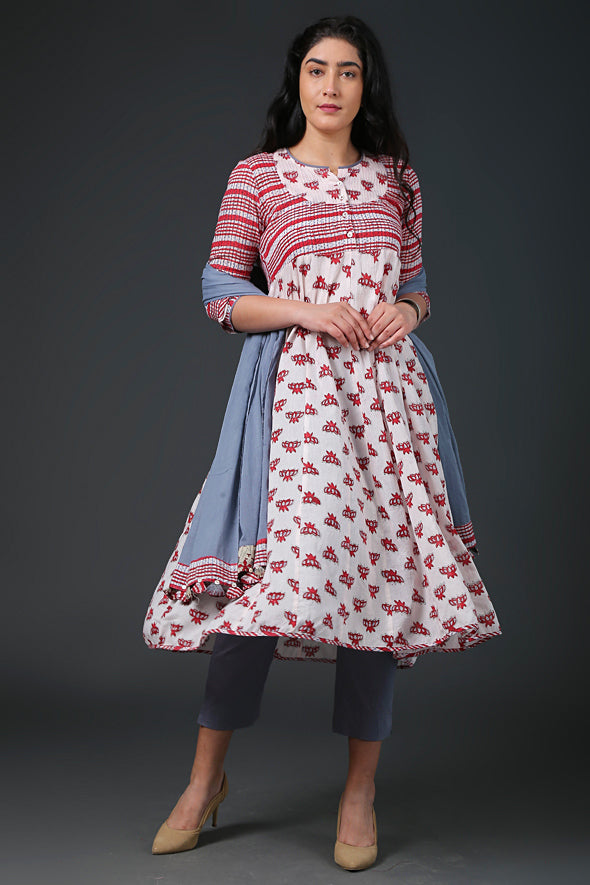 Women's Gulnaaz Kurta