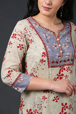 Load image into Gallery viewer, Women&#39;s Rohini Kurta
