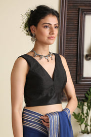 Women's Laila Onyx Black Blouse