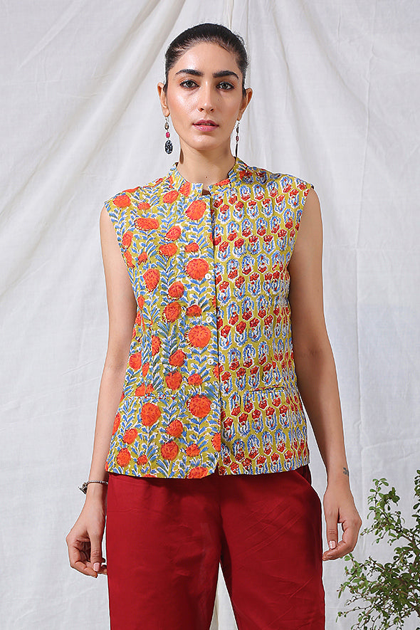Women's  Asharfi Jacket