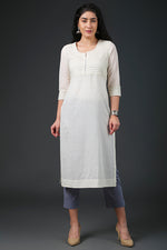 Load image into Gallery viewer, Women&#39;s Jaslin Kurta
