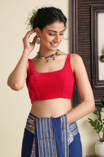 Load image into Gallery viewer, Women&#39;s Nazaqat Blouse

