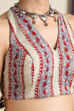 Load image into Gallery viewer, Women&#39;s Zeenat Blouse
