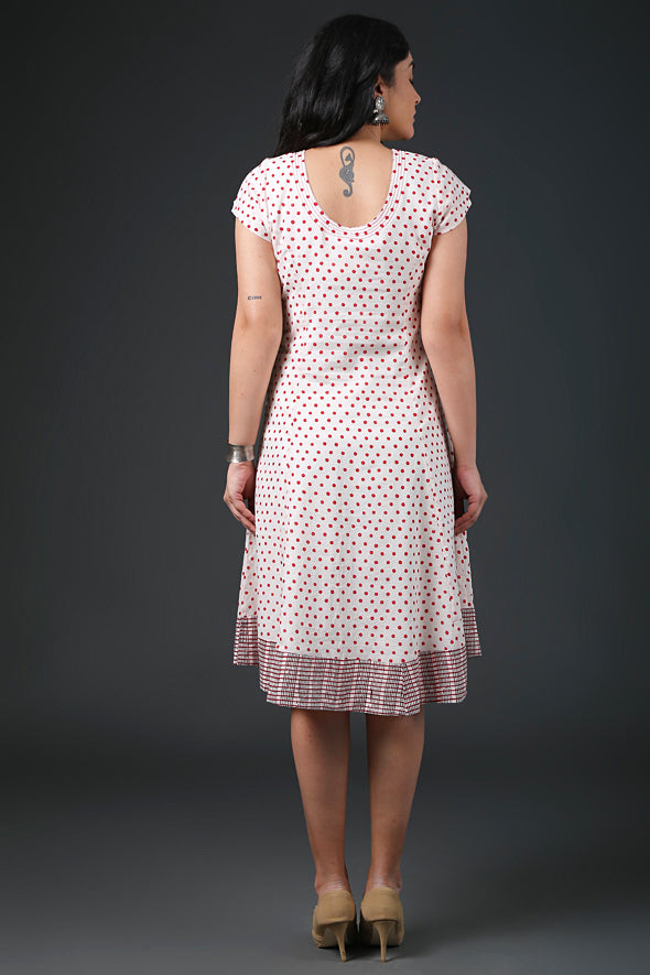 Women's Peridot Dress