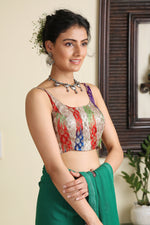 Load image into Gallery viewer, Women&#39;s Nazaqat Blouse