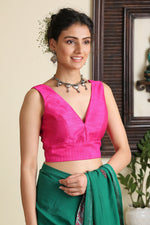 Load image into Gallery viewer, Women&#39;s Laila Rani Pink Blouse