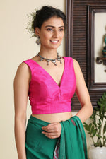Load image into Gallery viewer, Women&#39;s Laila Rani Pink Blouse

