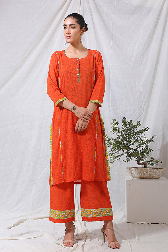 Women's Maghrab Kurta
