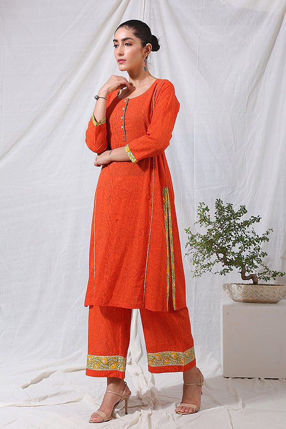 Women's Maghrab Kurta