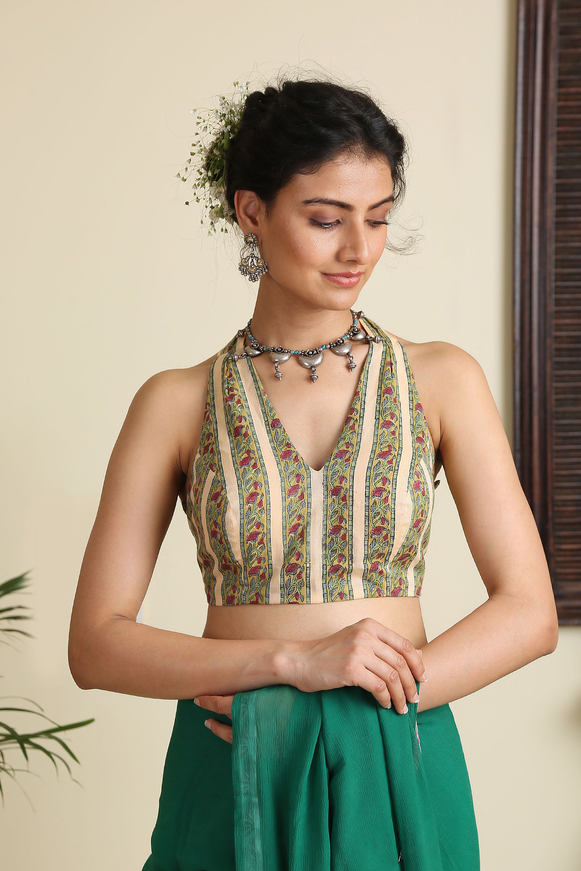 Women's Zeenat Blouse