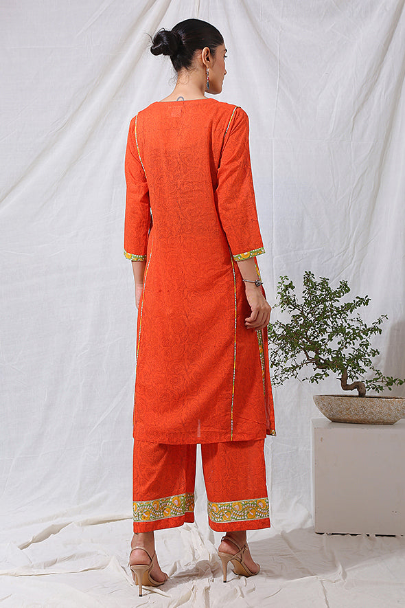 Women's Maghrab Kurta