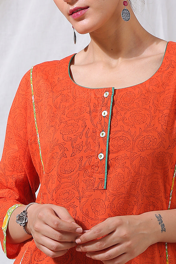 Women's Maghrab Kurta