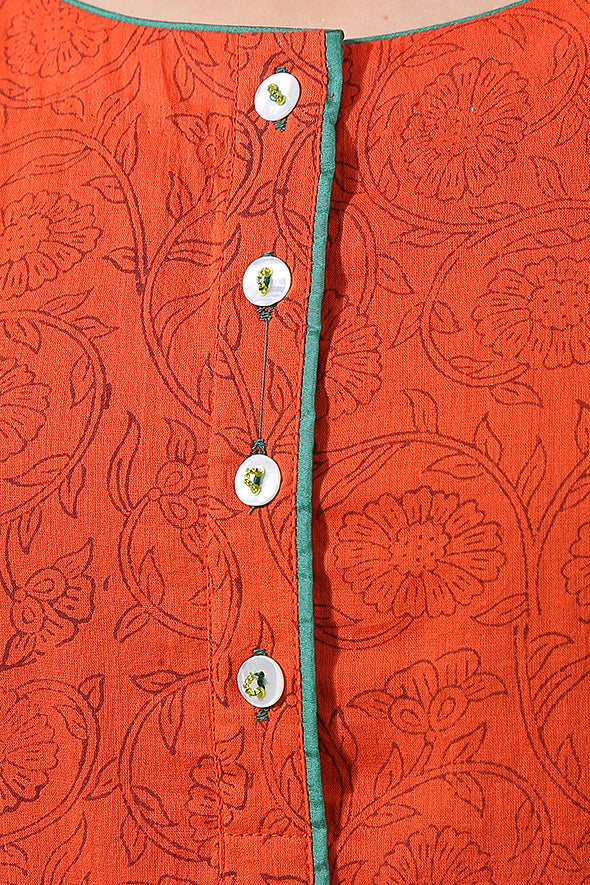 Women's Maghrab Kurta