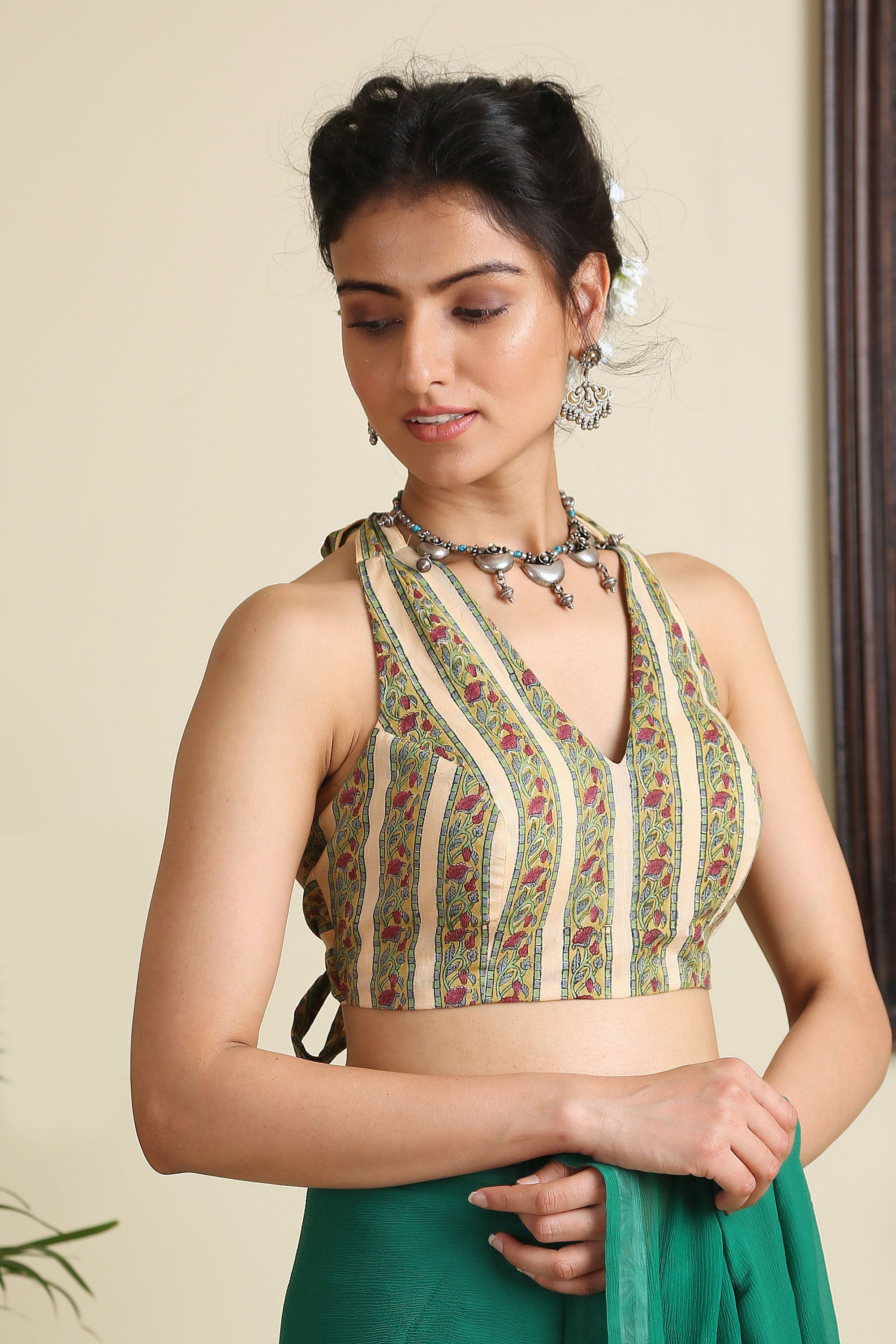 Women's Zeenat Blouse
