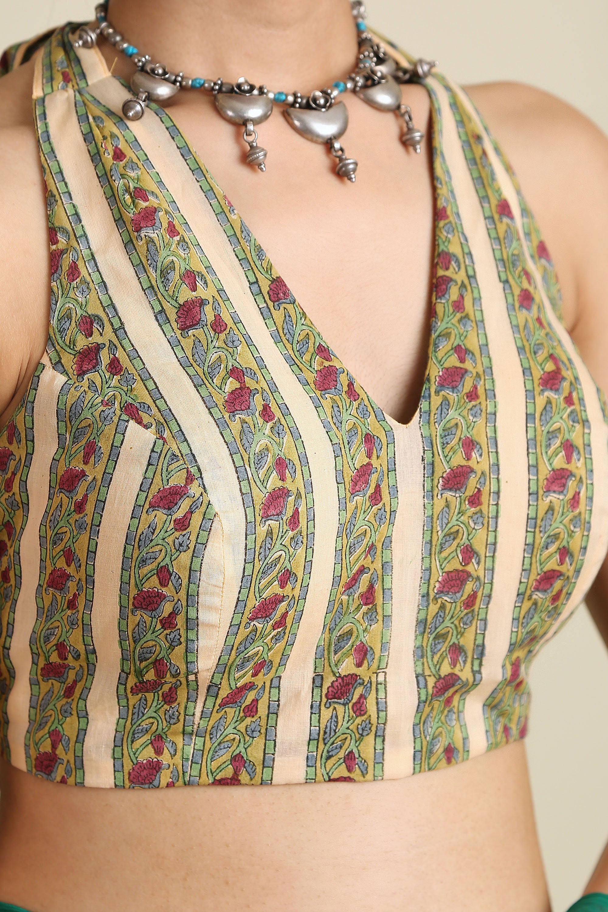 Women's Zeenat Blouse