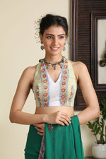 Load image into Gallery viewer, Women&#39;s Zeenat Blouse
