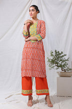 Women's  Anuradha Kurta