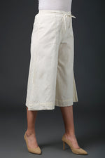 Load image into Gallery viewer, Women&#39;s Culottes Trouser 