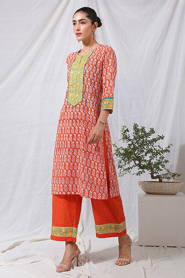 Women's  Anuradha Kurta