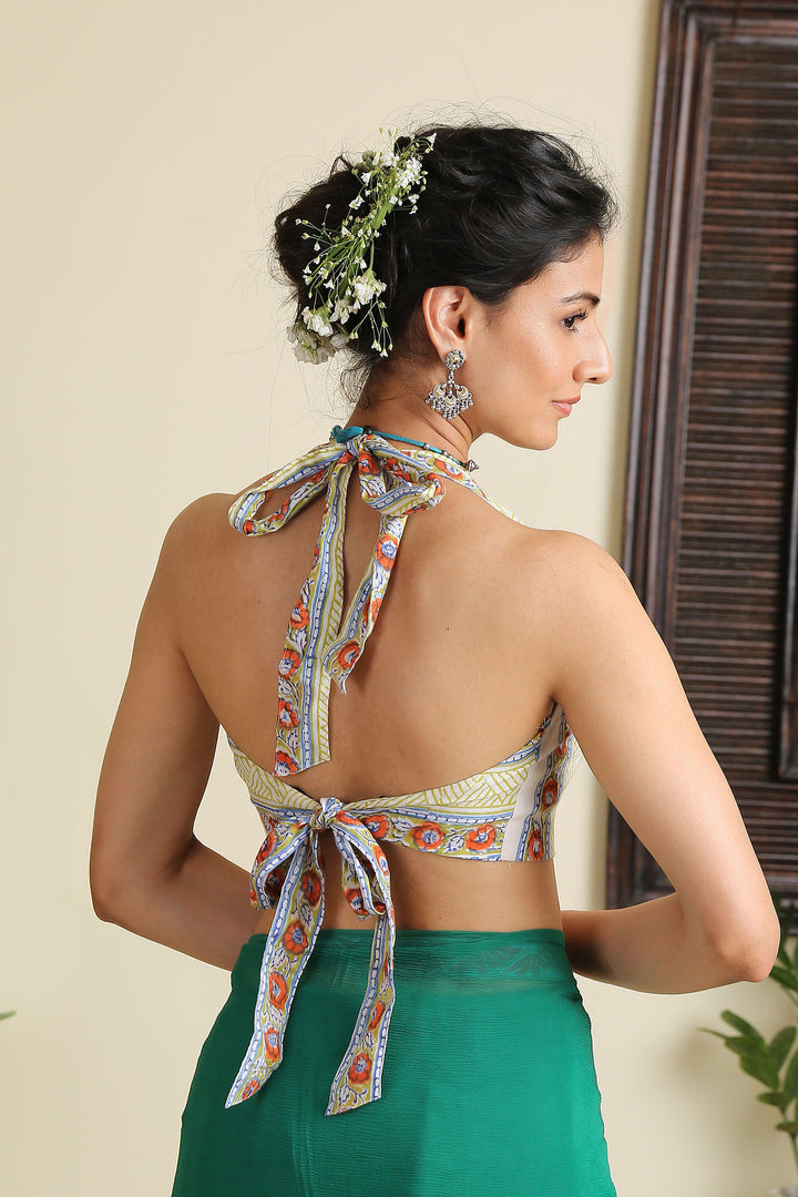 Women's Zeenat Blouse