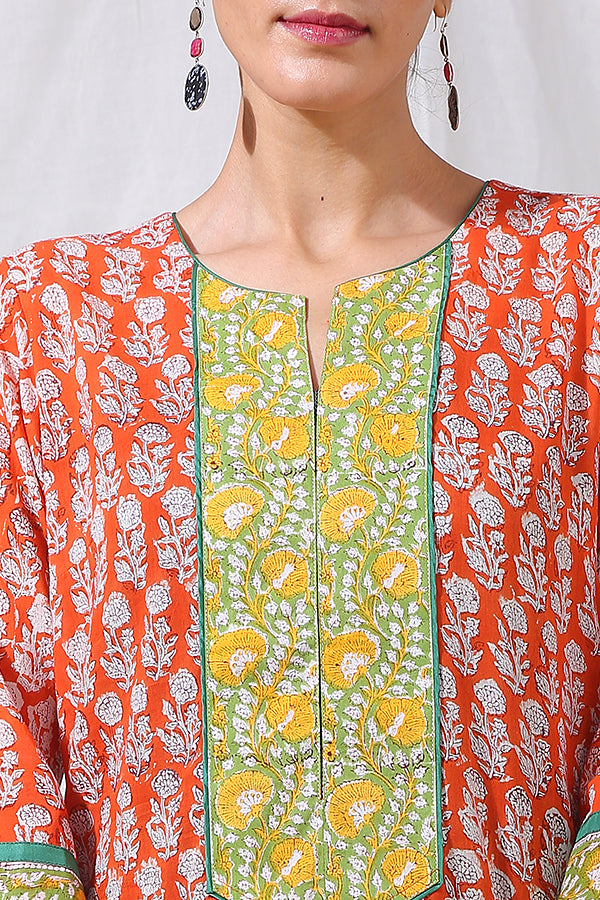 Women's  Anuradha Kurta
