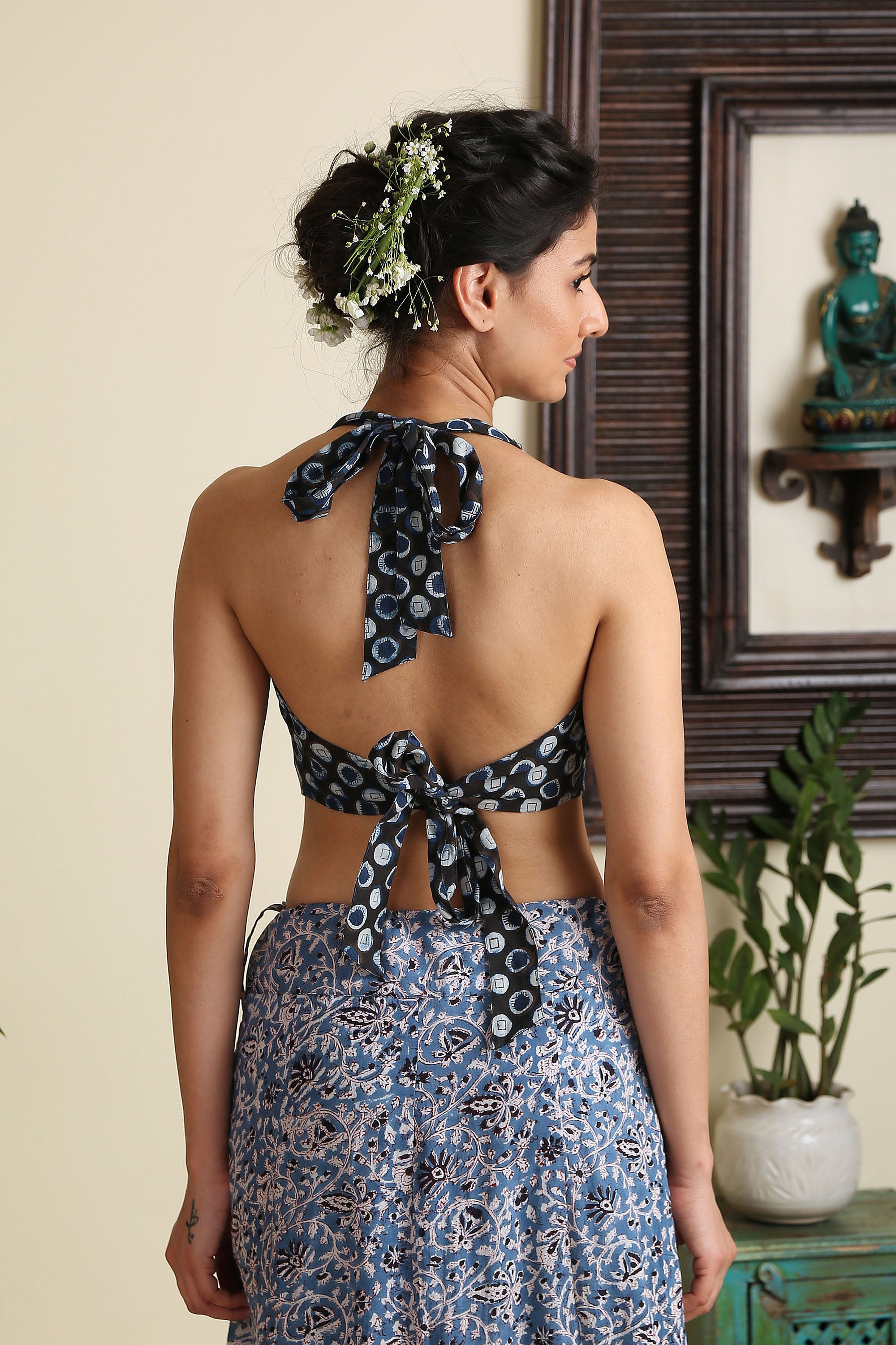 Women's Zeenat Blouse