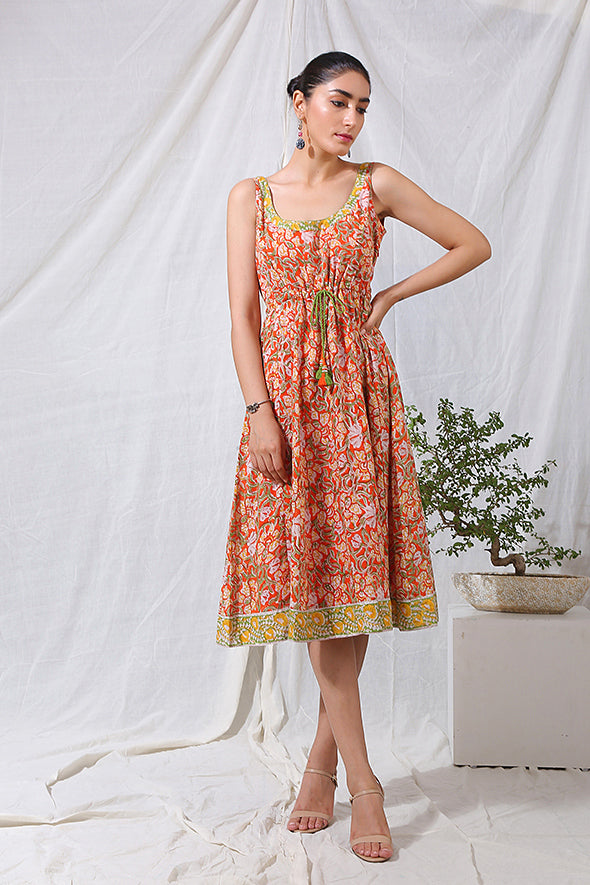 Womens Lucille Dress